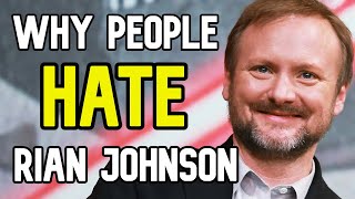 Why People DONT LIKE Rian Johnson - Defending Star Wars: The Last Jedi