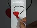 Draw Love Symbol Easy Shorts Shortvideo Symbols Love 