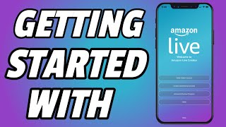 Celebrity Getting Started With Amazon LIVE Streaming | Quick Start Training Net Worth