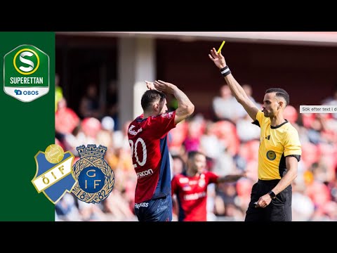 Osters Gefle Goals And Highlights