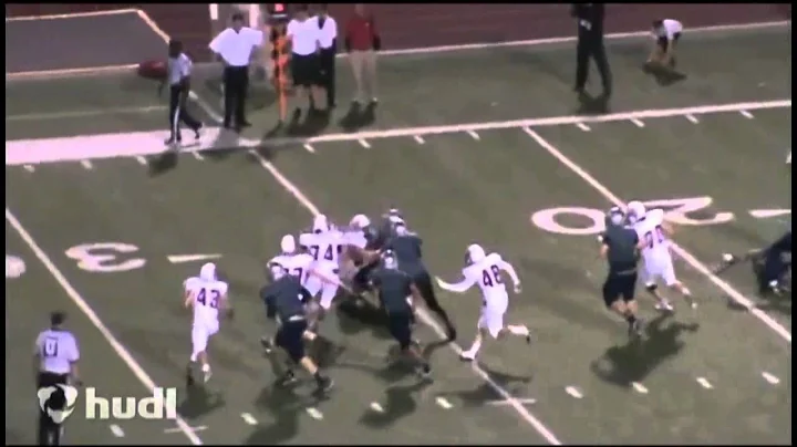 Taylor Sweatt - Junior Mid-Season Highlights & Sop...