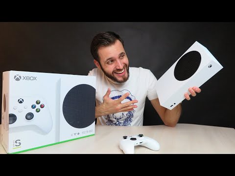 Купил XBOX SERIES S — Такого Я НЕ ОЖИДАЛ!!