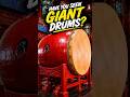 Giant Drum at Beijing Drum Tower | Ancient Timekeeping &amp; Chinese History