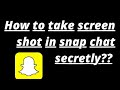 Snap Chat Hack
