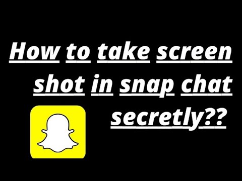 Snap chat hack