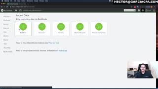 Setup or Import your Chart of Accounts into QuickBooks Online