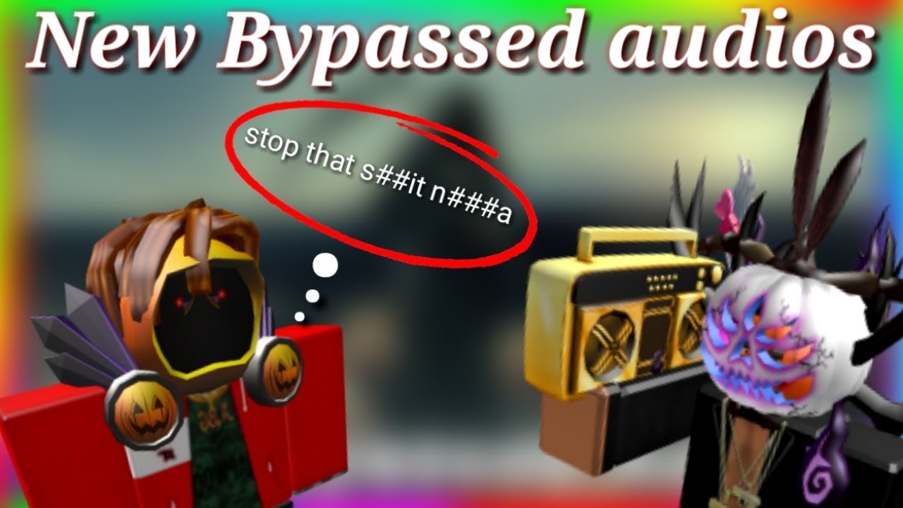 106 Roblox New Bypassed Audios Working 2019 By Matrixer Draxerz - mr lonely akon roblox