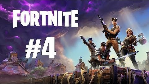 Fortnite: Save The World Let