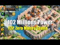 102 Millions Power Update - League of Kingdoms (Malaysia)