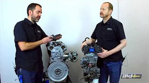 IPD Volvo - Advanced Engine Maintenance Tools for the DIYer