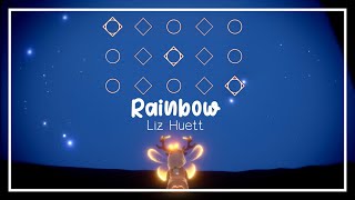 Rainbow by Liz Huett Cover in Kalimba || 彡★Sky  CotL彡★ Resimi