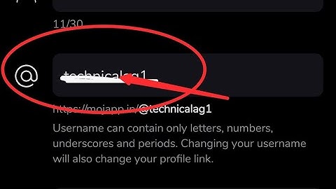 Mx Takatak me username kaise change kare, how to change username in Mx Takatak