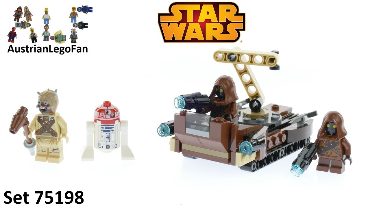 lego star wars 75198