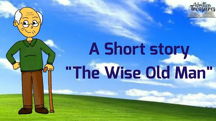 Short stories | Moral stories | The Wise old man | #shortstoriesforkids | - DayDayNews