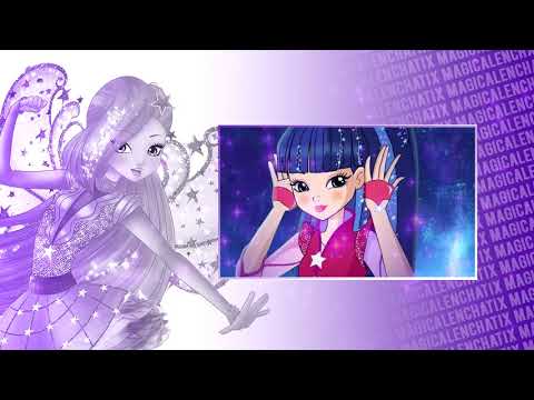 Winx Club: COSMIX, NEW VERSE! (po polsku)
