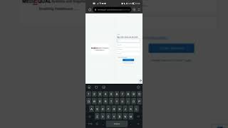 WeConnect Create account for android screenshot 1