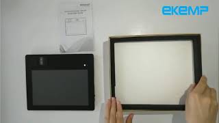 EKEMP Multi-modal Biometric Tablet
