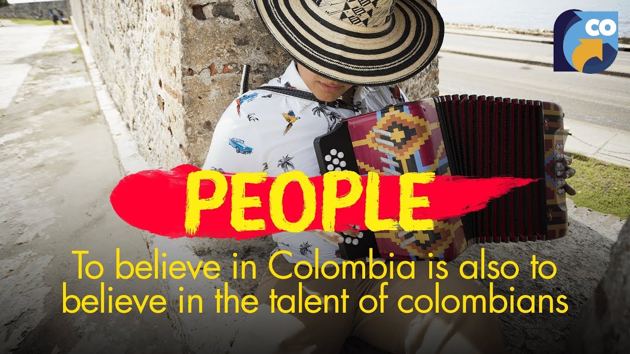 How Are The Colombians YouTube