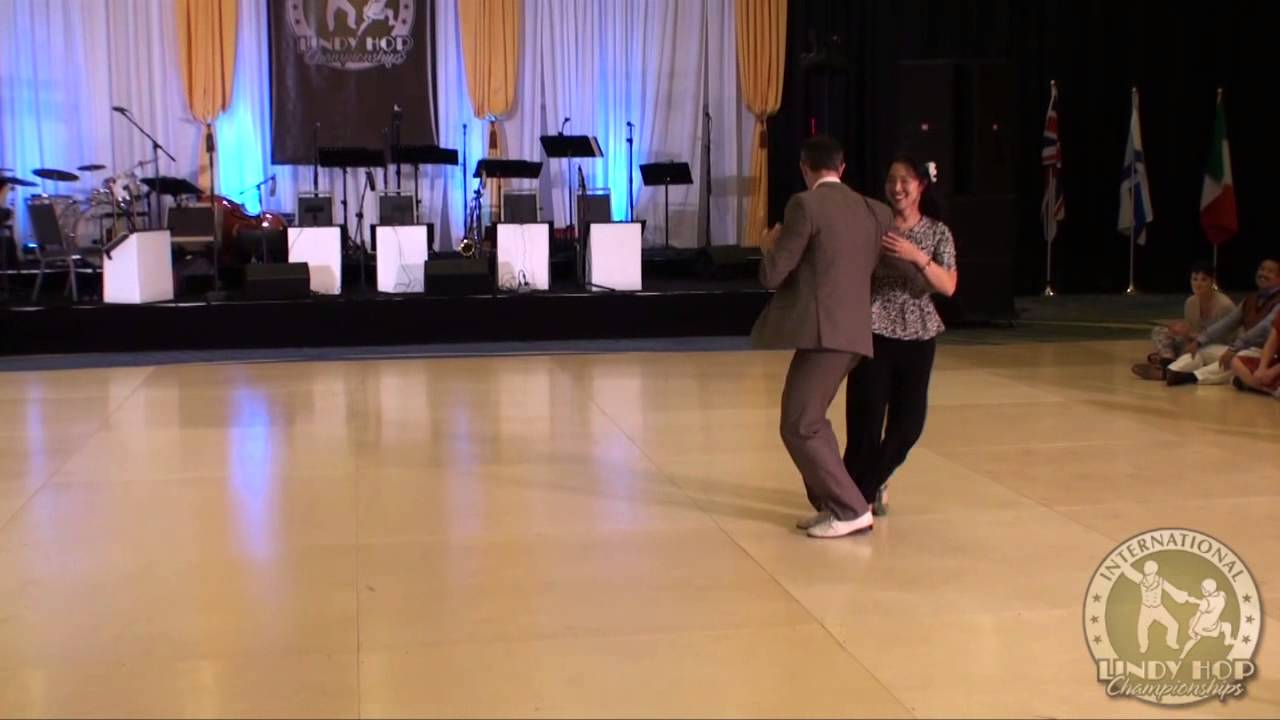 ILHC 2014 - Open Strictly Balboa - Finals - John Helveston & Jennifer Lee