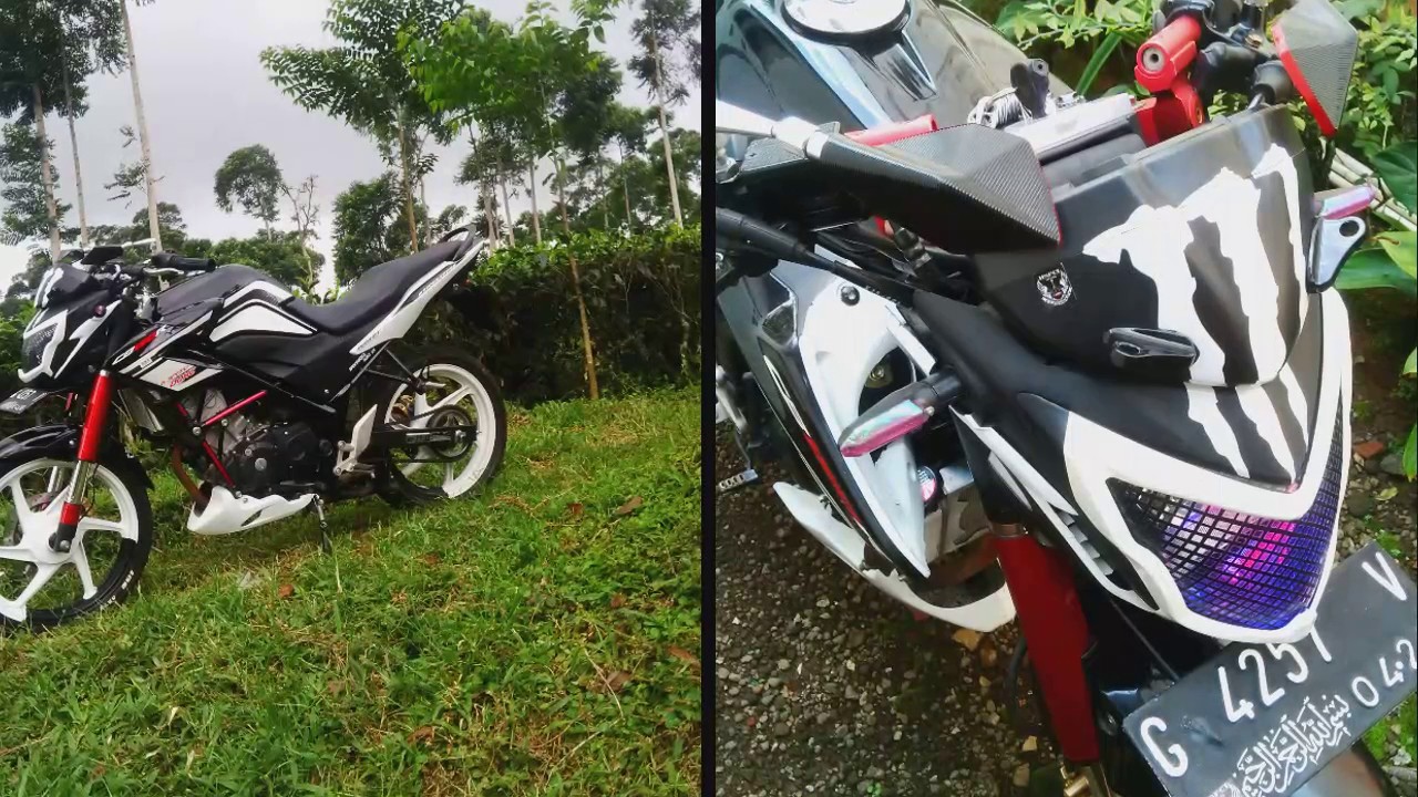 Tempat Modifikasi Motor Cb150r Di Bandung Kawan Modifikasi