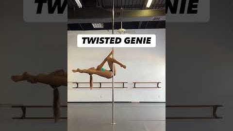 Twisted Genie Pole Tutorial