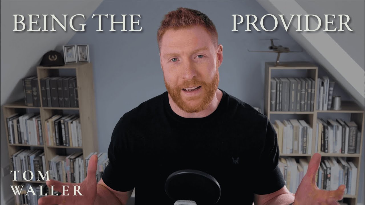Being The Provider