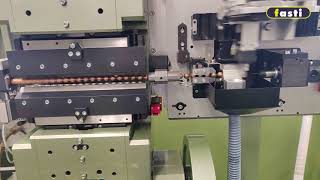 SB20CD - Cut&Drill Fasti Machine - Fasti Macchina Tagliafora