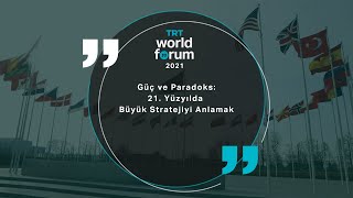 Trt World Forum 2021 - Tanıtım Filmi