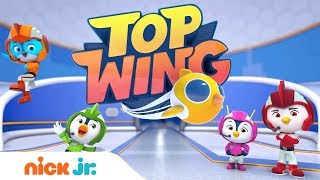  Top Wing : TOP WING: Movies & TV