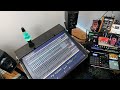 DS2408: Ambient Techno Dub Mix analog mixer delay phaser reverb electronic beat