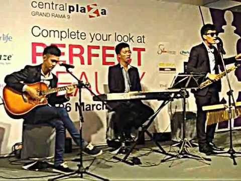6 Trio (ร้อง) ดินแดนแห่งความรัก Cover Melody