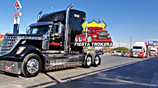 Fiesta trokera León 2023