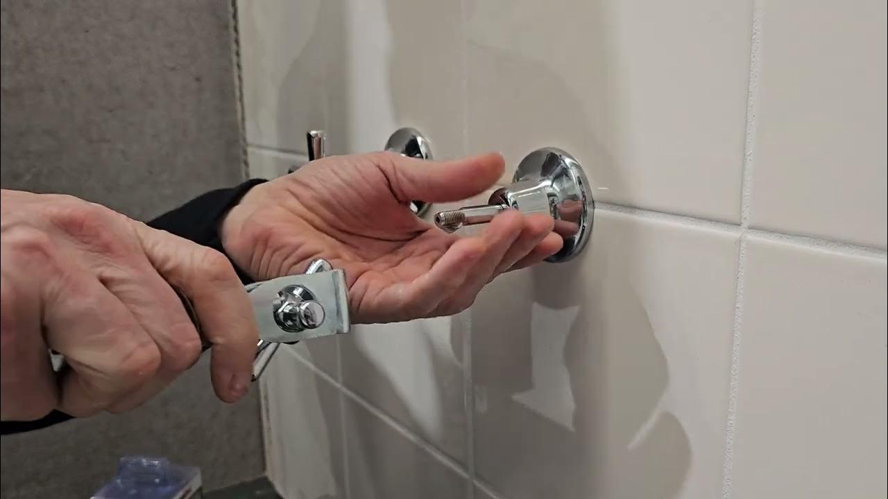 Plumtool Tap Handle Puller YouTube