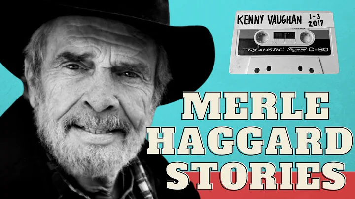 The Hag Smoked A Lot Of Weed  -Kenny Vaughan