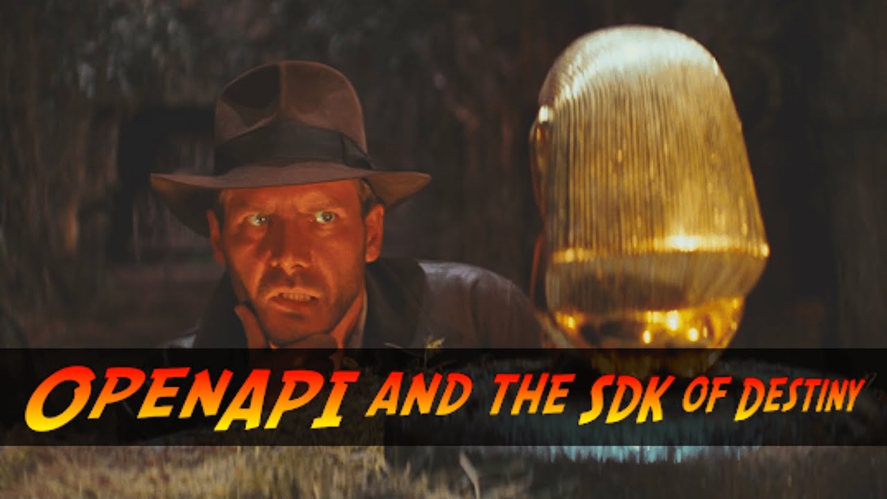 OpenAPI best practices for generating SDKs - YouTube