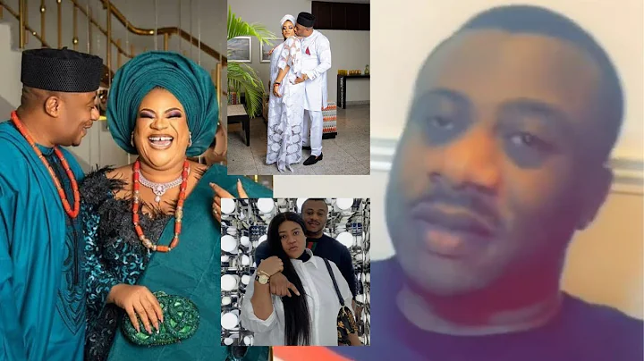 Actress Nkechi Blessing Marriage Crash All you Need To Know Her Husband Felegan Speaks.