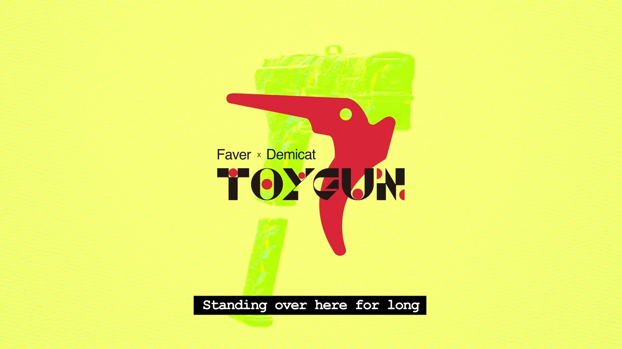 YouTubeで[Visualizer] Faver X DEMICAT - Toygunを視聴