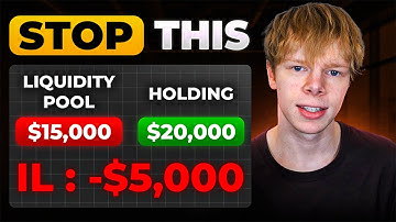 How to Prevent High Impermanent Loss in Liquidity Pools