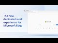 Microsoft lanceert Edge for Business