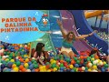 O Parque da Galinha Pintadinha