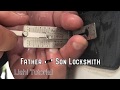 How To Use A Lishi Pick & Decoder For Ford 8 Cut Locks