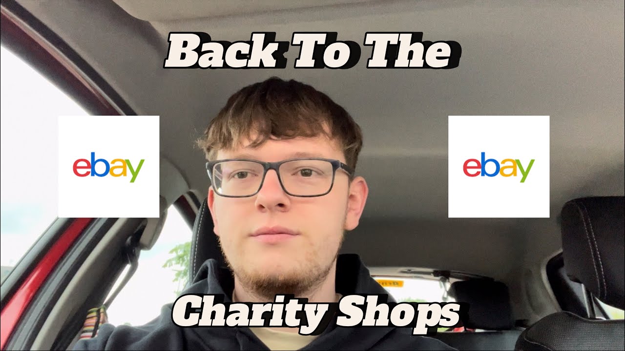 Finding Quality Brands In The Charity Shops Uk Ebay Reseller YouTube