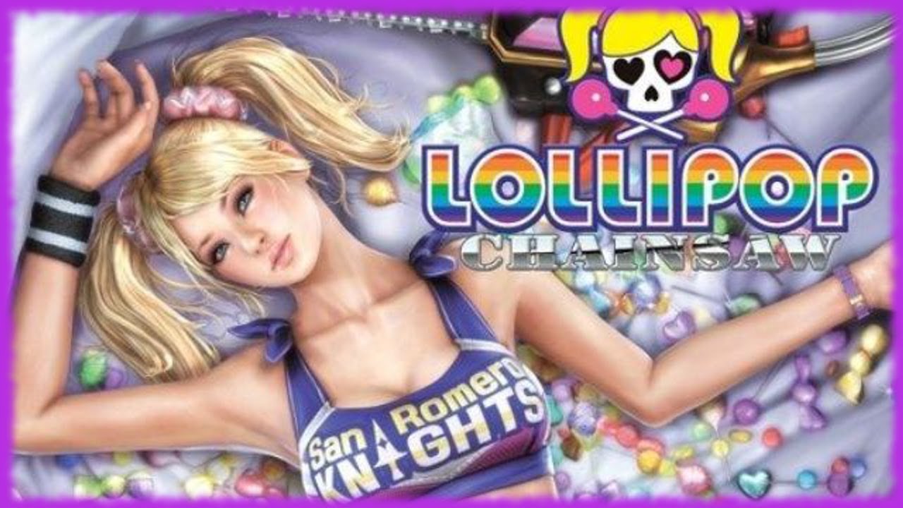 Lollipop chainsaw upskirt