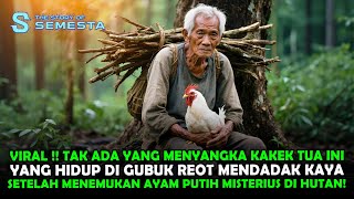 Download Lagu KISAH KAKEK MISKIN YANG HIDUP DI GUBUK REOT TERNYATA AYAM MISTERIUS INI MENGUBAH NASIP SELURUH DESA! MP3