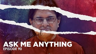 Ep90 - Ask Me Anything with Sanjay Dixit | प्रशन और उत्तर with Sanjay Dixit