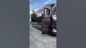 Inside A 2 Million RV Shorts 