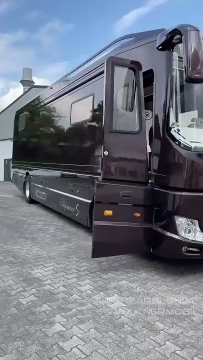 Inside a $2 Million RV 😍 #shorts