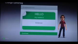 HOW TO CHANGE YOUR XBOX ONE GAMER TAG FOR FREE Working