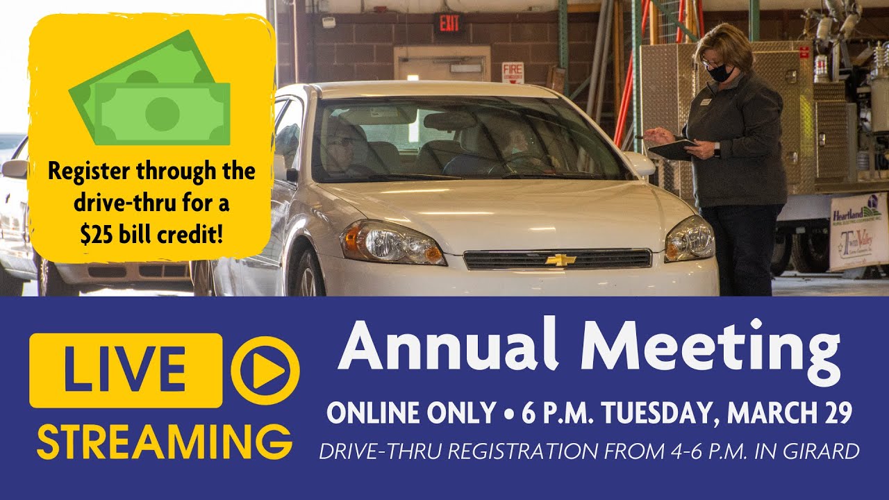 2022 Heartland Rural Electric Cooperative Annual Meeting