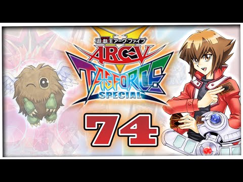 Yu Gi Oh Arc V Force Special 75 Rekord Let S Play Yu Gi Oh Youtube